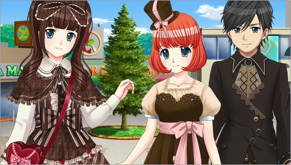 「キャラフレ」気になるあの子にチョコを渡そう！「バレンタインイベント」が開催！の画像