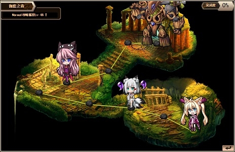 「燐光のレムリア」愛の吟遊詩人「リュルン」＆雷の使い手「エクリーネ」が獲得できる「穢詩箱」が登場！魔機工房「オムズファクトリー」も実装の画像