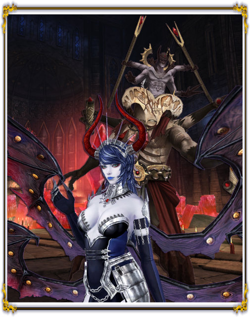 「グラナド・エスパダ」神聖アルモニア「FINALEPISODE」アップデートが実施！多数のレイドボスモンスターや新ミッション実装などを追加の画像