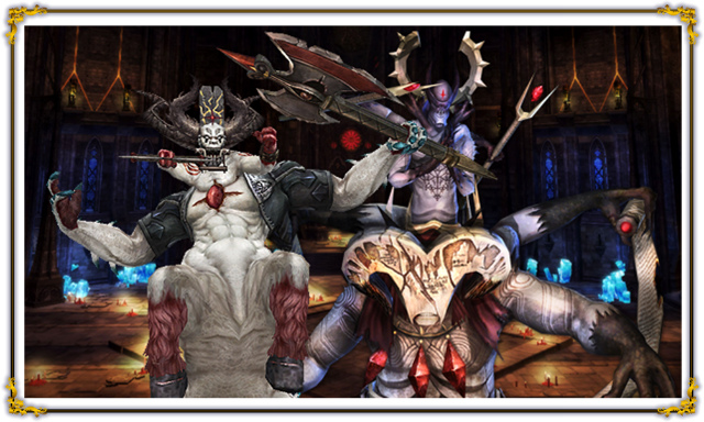 「グラナド・エスパダ」神聖アルモニア「FINALEPISODE」アップデートが実施！多数のレイドボスモンスターや新ミッション実装などを追加の画像