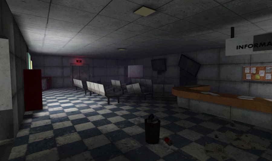 「カウンターストライクオンライン」ゾンビエスケープの新マップ「ライジング」が実装！新クラス「アン・ソイ」「ジム」も販売スタートの画像