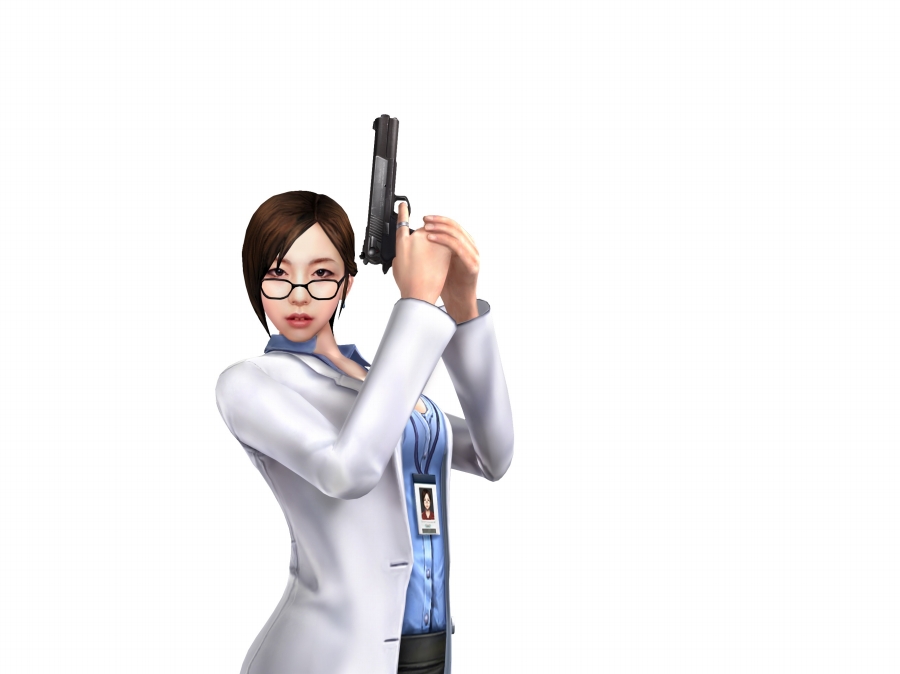 「カウンターストライクオンライン」ゾンビエスケープの新マップ「ライジング」が実装！新クラス「アン・ソイ」「ジム」も販売スタートの画像