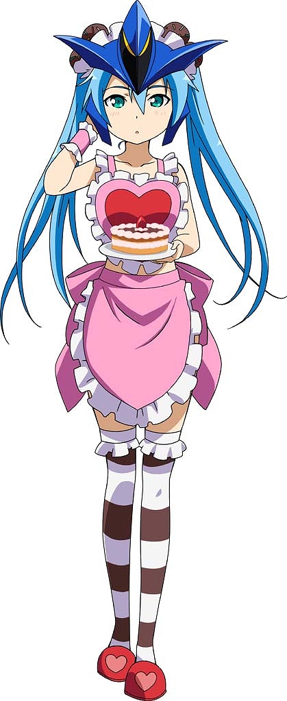 「ロボットガールズZ ONLINE」バレンタイン限定の「【カカオ】ライガ様」と「【カカオ】ポンちゃん」が参戦の画像