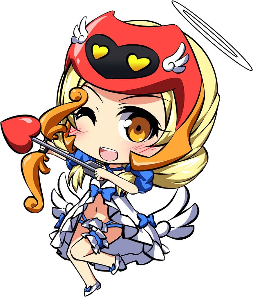 「ロボットガールズZ ONLINE」バレンタイン限定の「【カカオ】ライガ様」と「【カカオ】ポンちゃん」が参戦の画像