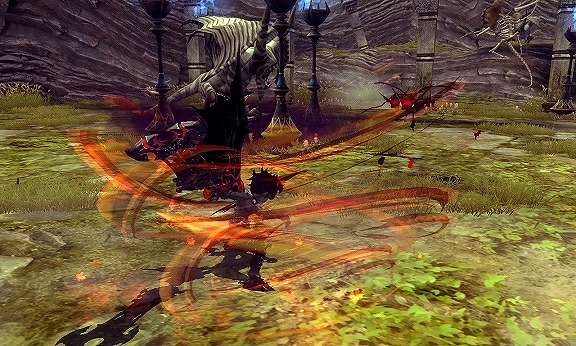 「ドラゴンネスト」強大な闇の力を手に入れよう！新クラス「ダークアベンジャー」実装の画像