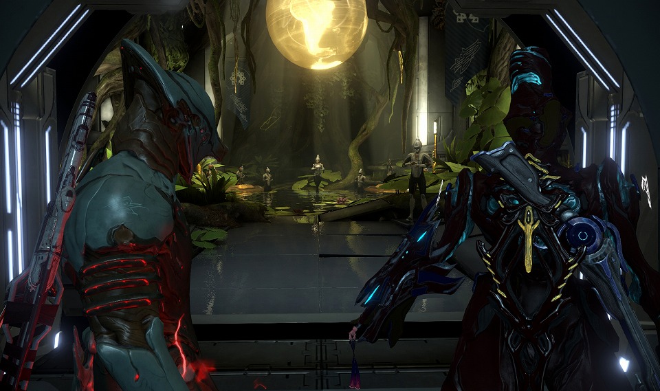 「Warframe」ユーザー同士の交流の幅がさらに広がるアップデート「テンノリレー」が配信！の画像