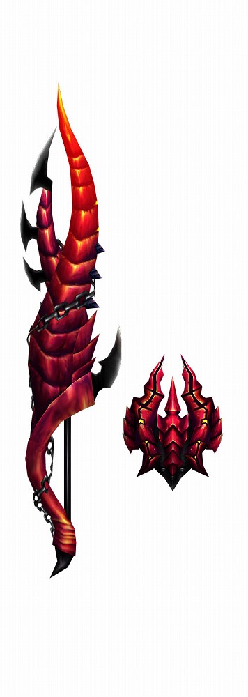 「モンスターハンター フロンティアG」2月18日にアップデート「G6.1」が実装！新モンスター「炎角竜ヴァルサブロス」や新たな武器を紹介の画像