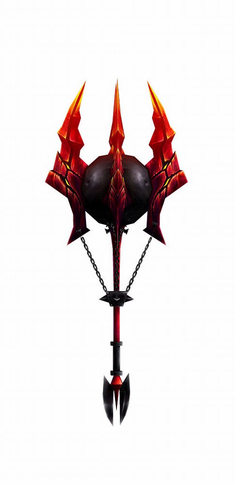 「モンスターハンター フロンティアG」2月18日にアップデート「G6.1」が実装！新モンスター「炎角竜ヴァルサブロス」や新たな武器を紹介の画像