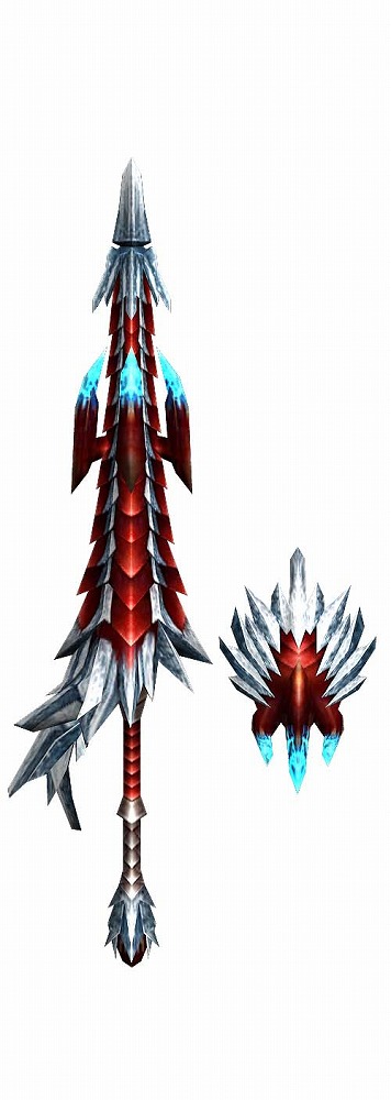 「モンスターハンター フロンティアG」2月18日にアップデート「G6.1」が実装！新モンスター「炎角竜ヴァルサブロス」や新たな武器を紹介の画像