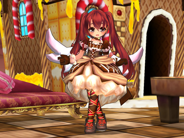 「エミル・クロニクル・オンライン」クイーンビー・アルマをイメージしたアイテムが登場！ECOくじ「スイートバレンタイン」が販売の画像