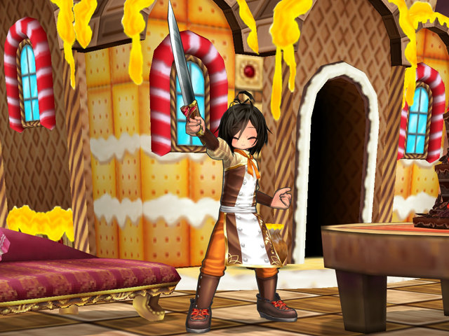 「エミル・クロニクル・オンライン」クイーンビー・アルマをイメージしたアイテムが登場！ECOくじ「スイートバレンタイン」が販売の画像