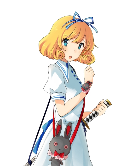 「V.D.－バニッシュメント・デイ－」四国地方にてキャンペーン「VR戦闘訓練」が発生！5章の新キャラクター「天王寺亜里沙」「我孫子奈々」を紹介の画像