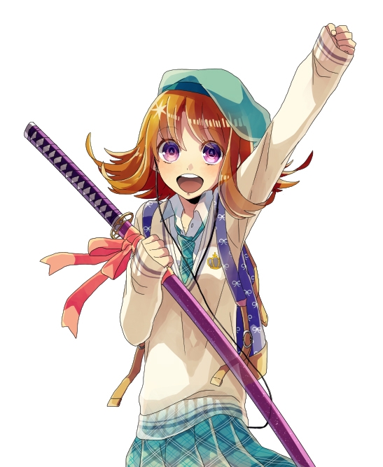 「V.D.－バニッシュメント・デイ－」四国地方にてキャンペーン「VR戦闘訓練」が発生！5章の新キャラクター「天王寺亜里沙」「我孫子奈々」を紹介の画像