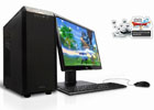 iiyama PC、新たな世界を快適に冒険できる「ドラゴンクエストX」推奨ゲームパソコン2機種を発売