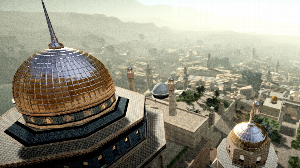 「黒い砂漠」古代文明を解き明かす壮大な物語と冒険の舞台となるワールドマップ＆スクリーンショットが公開！の画像