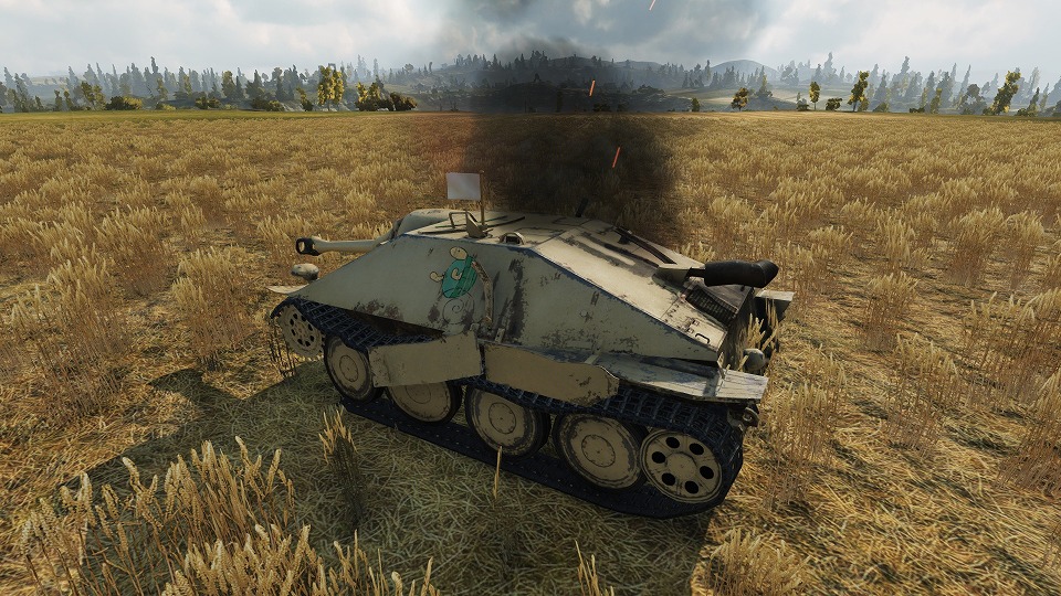 「World of Tanks」誰でも簡単に「ガールズ＆パンツァー」の世界観を楽しむことできる「インストーラ付きガルパンスペシャルパック9.6」が配信！の画像