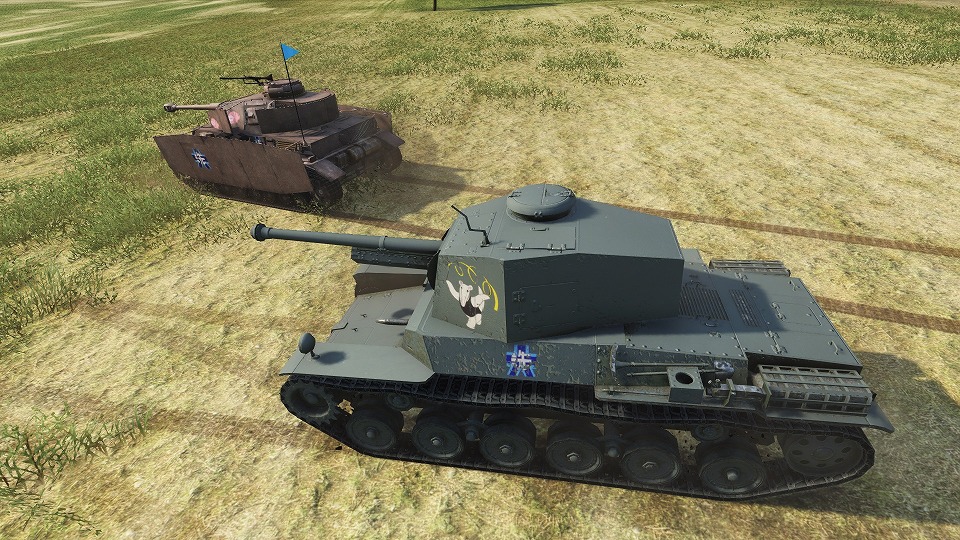 「World of Tanks」誰でも簡単に「ガールズ＆パンツァー」の世界観を楽しむことできる「インストーラ付きガルパンスペシャルパック9.6」が配信！の画像