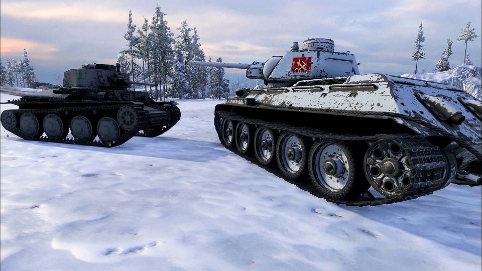 「World of Tanks」誰でも簡単に「ガールズ＆パンツァー」の世界観を楽しむことできる「インストーラ付きガルパンスペシャルパック9.6」が配信！の画像