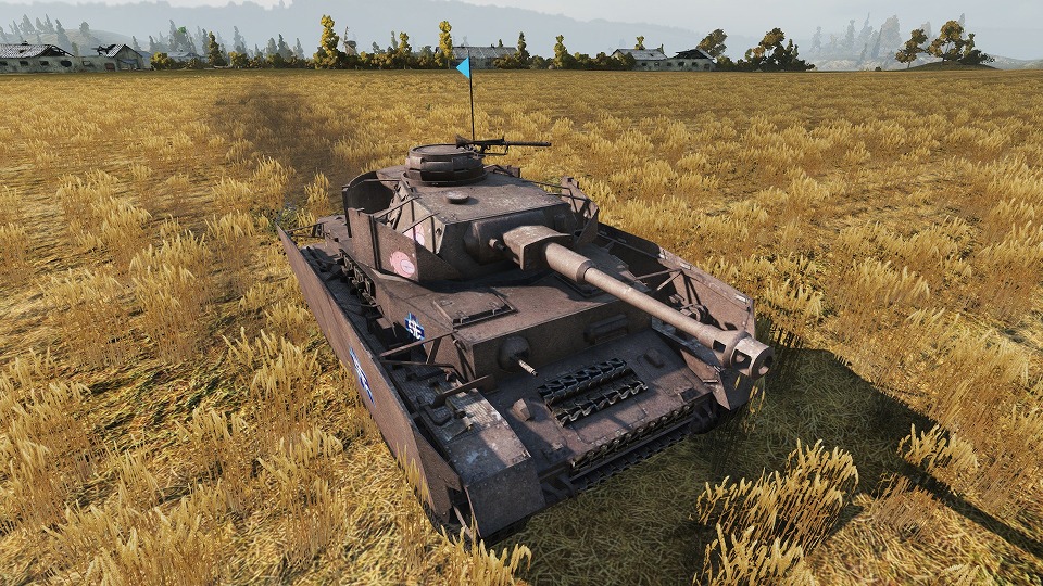 「World of Tanks」誰でも簡単に「ガールズ＆パンツァー」の世界観を楽しむことできる「インストーラ付きガルパンスペシャルパック9.6」が配信！の画像