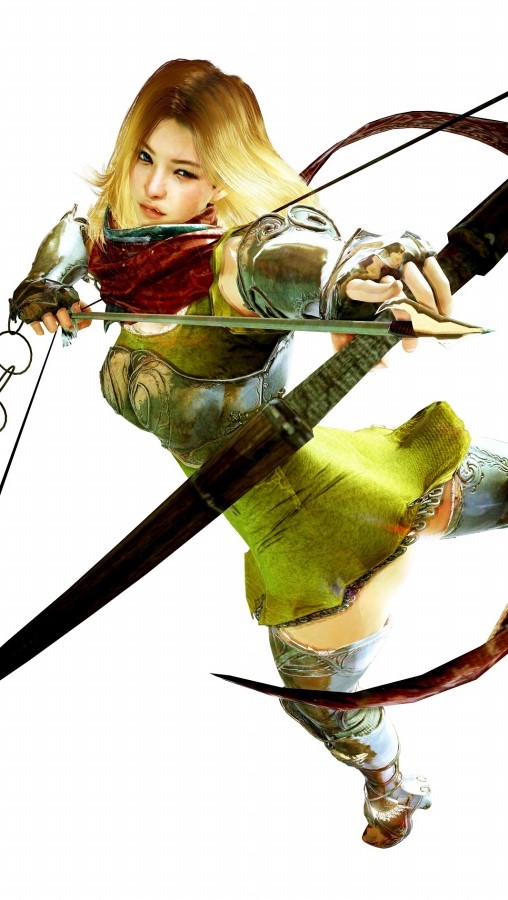 「黒い砂漠」全クラスがアタッカーになれる！「ウォーリア」「レンジャー」「ソーサレス」「ジャイアント」の特長を紹介の画像