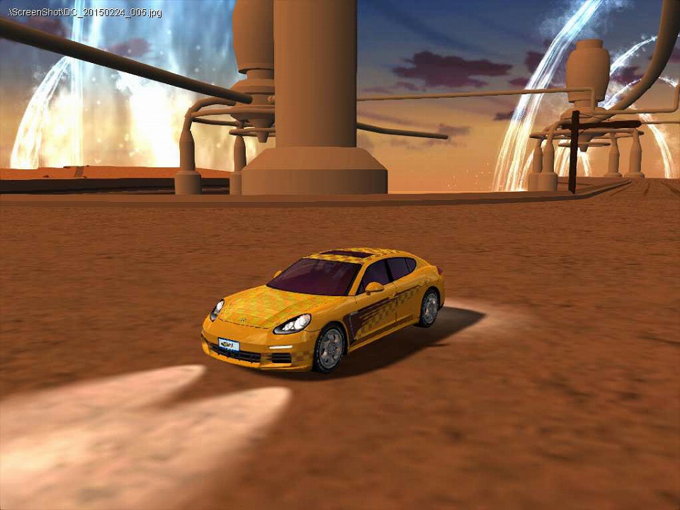 「ドリフトシティ・エボリューション」3タイプのバリエーションを持つ新車・PRANAが登場！イベント「カーオークション」も開催の画像