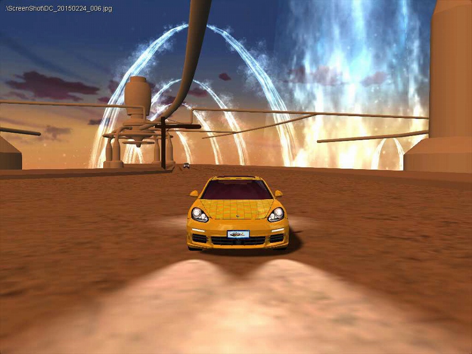 「ドリフトシティ・エボリューション」3タイプのバリエーションを持つ新車・PRANAが登場！イベント「カーオークション」も開催の画像