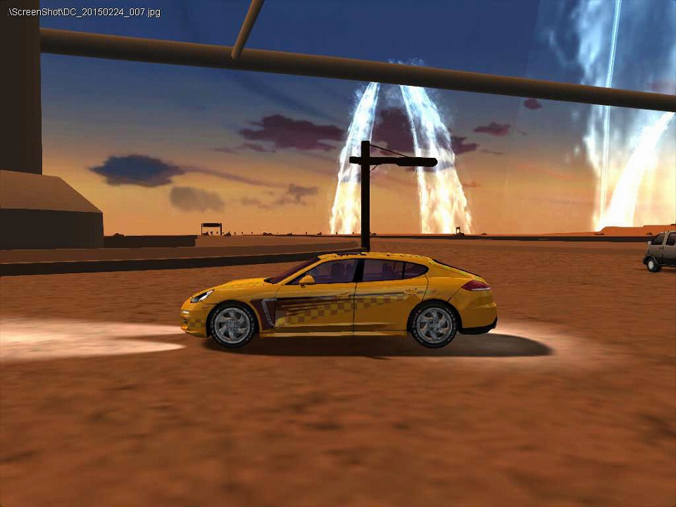 「ドリフトシティ・エボリューション」3タイプのバリエーションを持つ新車・PRANAが登場！イベント「カーオークション」も開催の画像