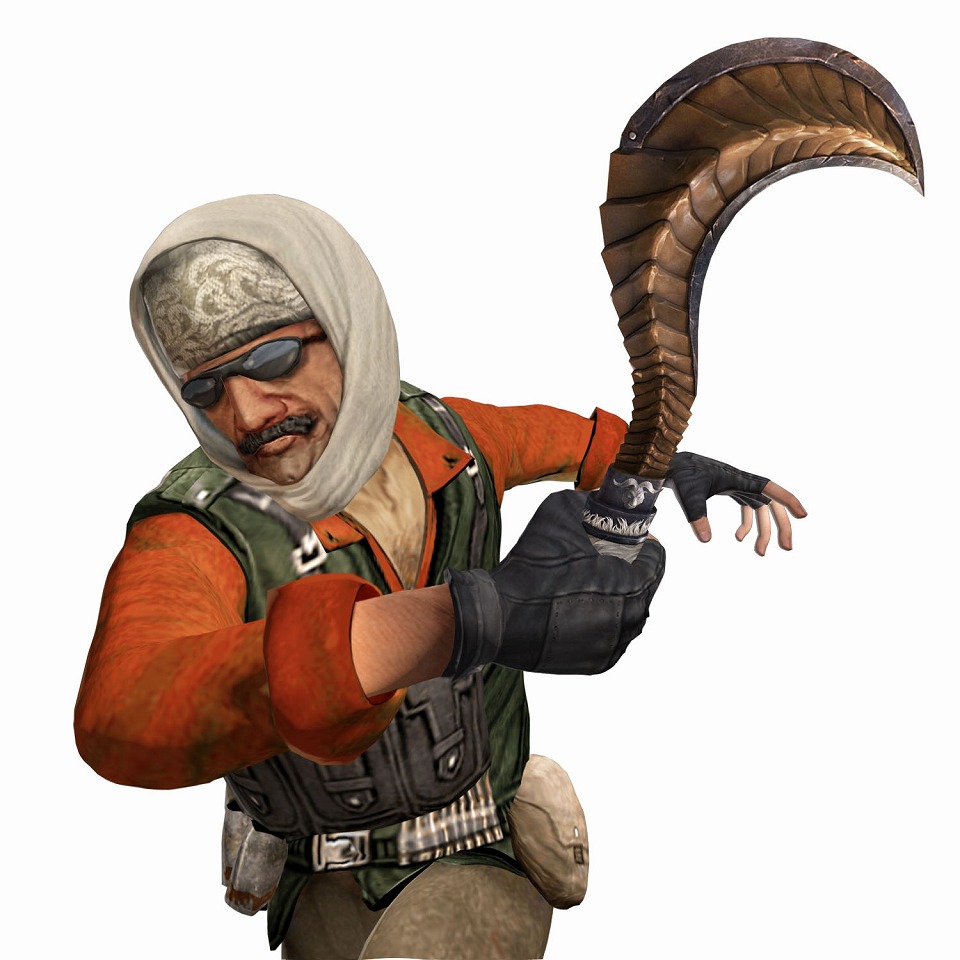 「カウンターストライクオンライン」ゾンビサバイバルモードに新マップ「リベンジ」が登場！報酬に新たな武器を追加したゴールデンキーイベントも開催の画像