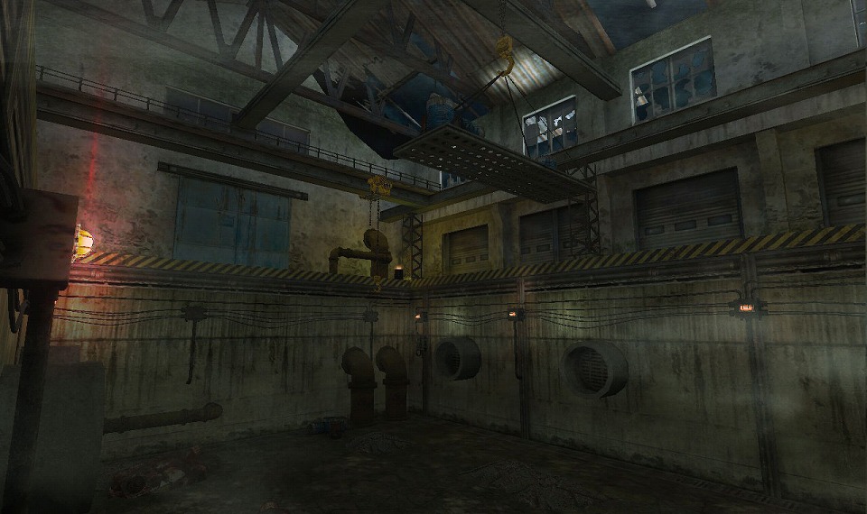 「カウンターストライクオンライン」ゾンビサバイバルモードに新マップ「リベンジ」が登場！報酬に新たな武器を追加したゴールデンキーイベントも開催の画像