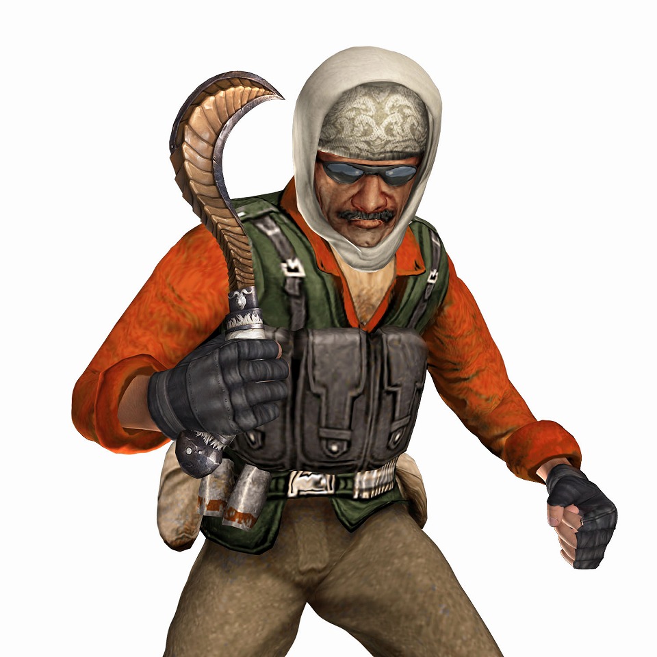 「カウンターストライクオンライン」ゾンビサバイバルモードに新マップ「リベンジ」が登場！報酬に新たな武器を追加したゴールデンキーイベントも開催の画像