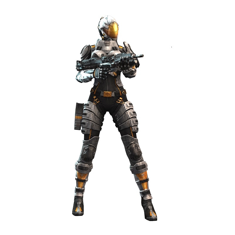 「HOUNDS」COOP用ミッション＆PvP新マップが実装！アバター「キラービー」などのアイテムが手に入る4大キャンペーンもスタートの画像