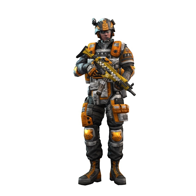 「HOUNDS」COOP用ミッション＆PvP新マップが実装！アバター「キラービー」などのアイテムが手に入る4大キャンペーンもスタートの画像