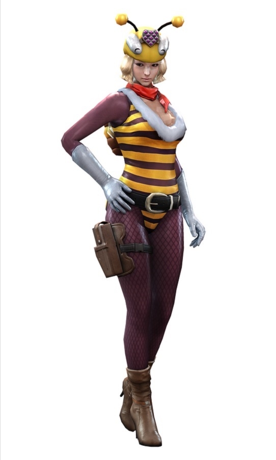 「HOUNDS」COOP用ミッション＆PvP新マップが実装！アバター「キラービー」などのアイテムが手に入る4大キャンペーンもスタートの画像