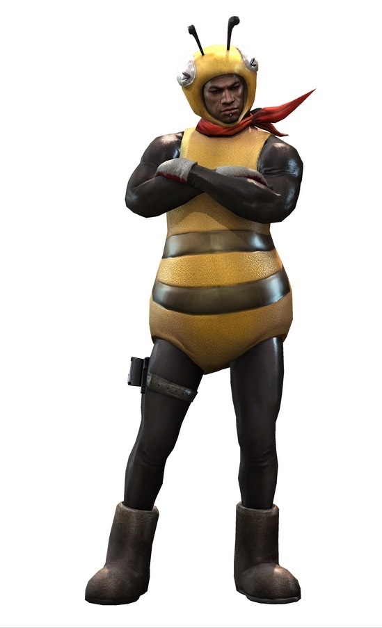 「HOUNDS」COOP用ミッション＆PvP新マップが実装！アバター「キラービー」などのアイテムが手に入る4大キャンペーンもスタートの画像