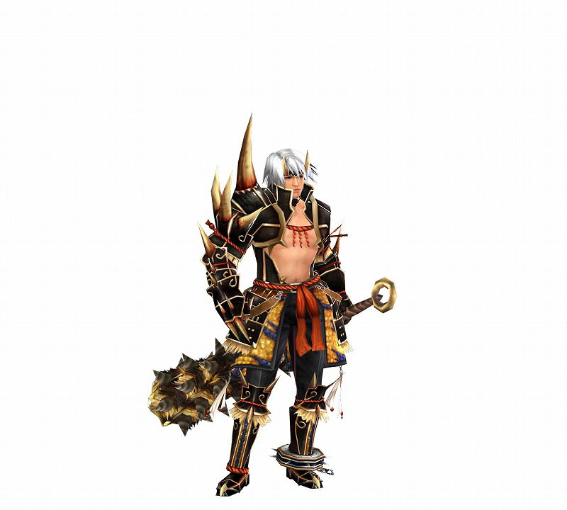 「モンスターハンター フロンティアG」スキル「絶対防御態勢」が発動する防具を入手可能な「双頭襲撃戦～鬼神降臨編～」が開催の画像