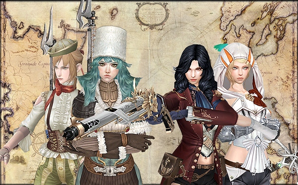 「グラナド・エスパダ」キャラクター＆スタンスの上方調整が実施！アビス武器3種＆新イベントも実装の画像