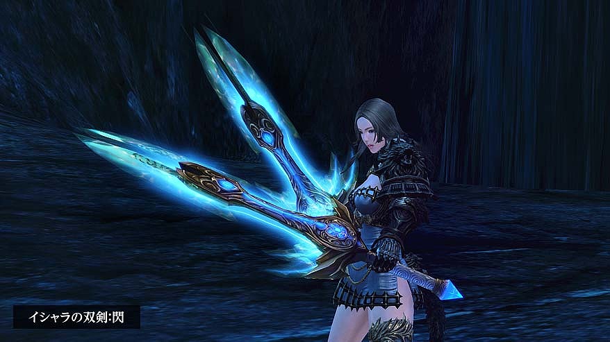 「TERA」新クラス「ヘビーガンナー」の強力なスキルが公開！キャスタニックとハイエルフの新たな髪型も発表の画像