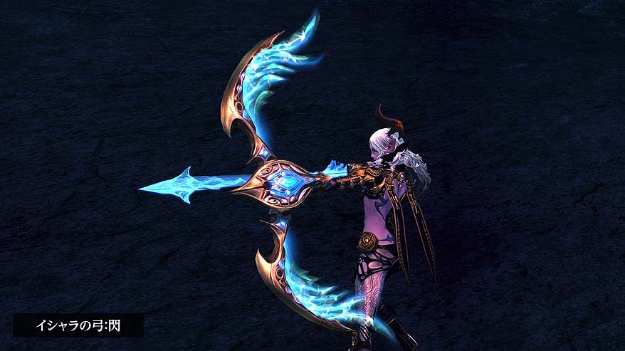 「TERA」新クラス「ヘビーガンナー」の強力なスキルが公開！キャスタニックとハイエルフの新たな髪型も発表の画像