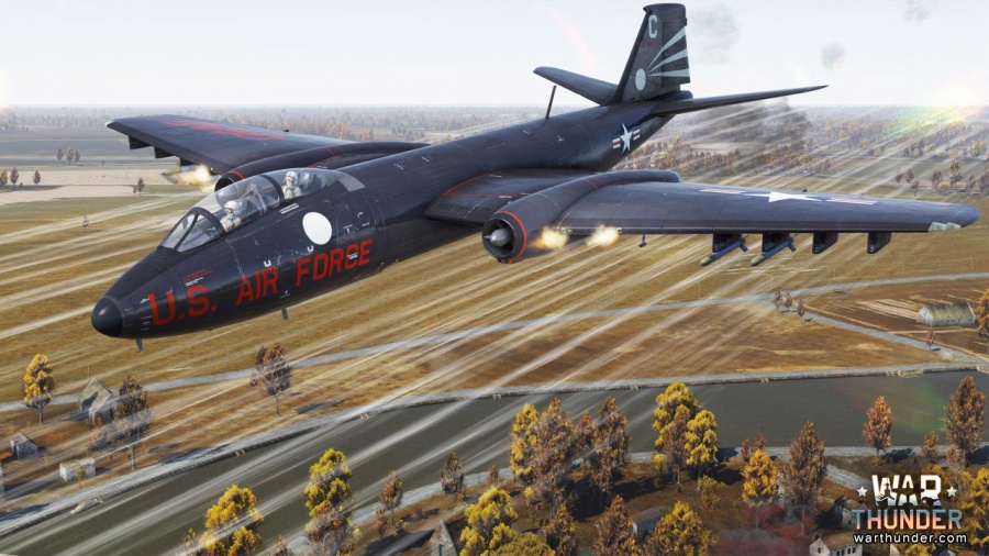 「War Thunder」バージョン「Big Guns」が提供開始―14の新しい飛行機や戦車＆よりリアルに地形変更が可能にの画像