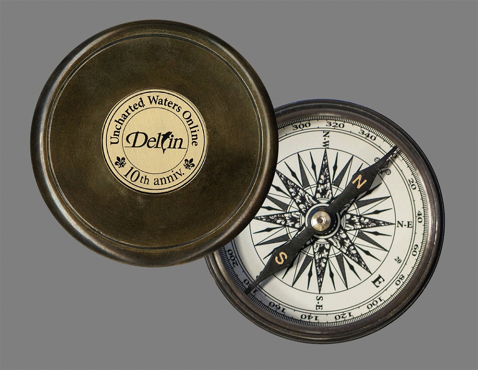 「大航海時代 Online」10周年記念特別アップデートChapter 1「King Minos」が実装！「10周年記念BOX」も本日発売の画像