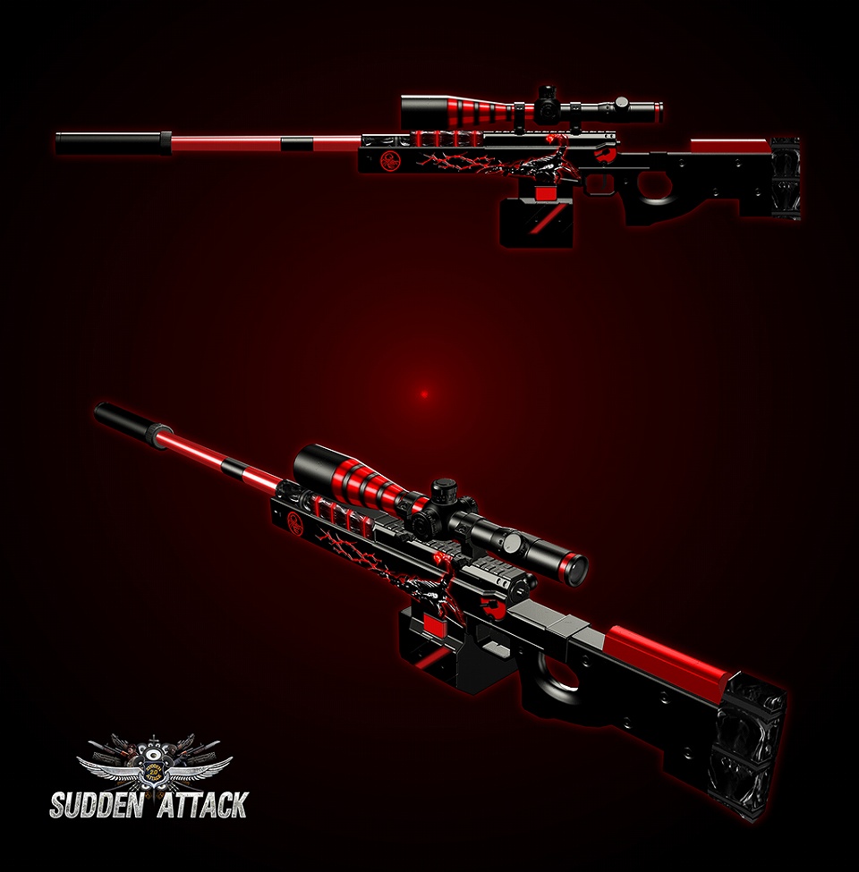 「サドンアタック」3週連続アップデート第一弾「大乱闘モード」が実装！デザインコンテスト最優秀賞キャラクターも追加の画像