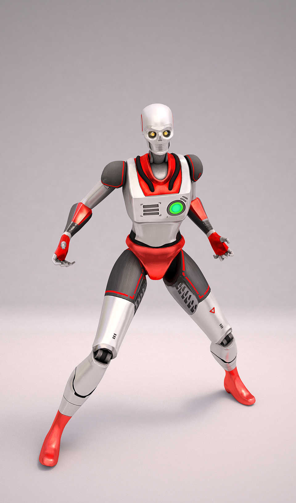 「サドンアタック」3週連続アップデート第一弾「大乱闘モード」が実装！デザインコンテスト最優秀賞キャラクターも追加の画像