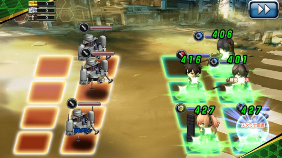 「V.D.－バニッシュメント・デイ－」新たに岩国愛美＆筑紫野みのりが登場するイベント「放棄基地調査命令」が開催の画像