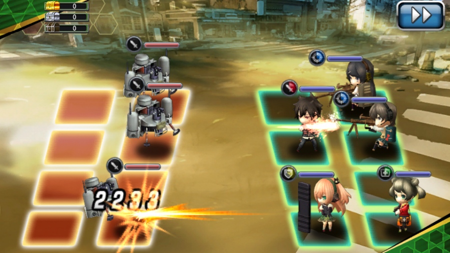 「V.D.－バニッシュメント・デイ－」新たに岩国愛美＆筑紫野みのりが登場するイベント「放棄基地調査命令」が開催の画像