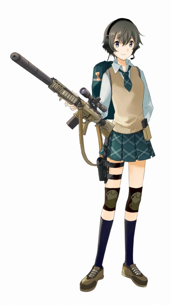 「V.D.－バニッシュメント・デイ－」新たに岩国愛美＆筑紫野みのりが登場するイベント「放棄基地調査命令」が開催の画像