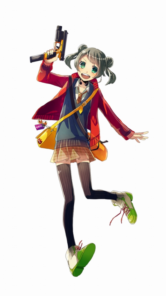 「V.D.－バニッシュメント・デイ－」新たに岩国愛美＆筑紫野みのりが登場するイベント「放棄基地調査命令」が開催の画像