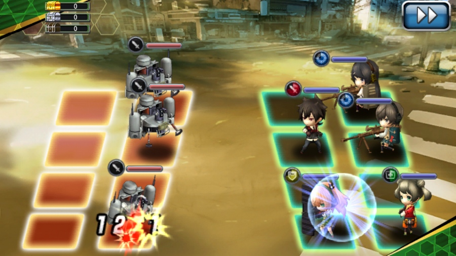 「V.D.－バニッシュメント・デイ－」新たに岩国愛美＆筑紫野みのりが登場するイベント「放棄基地調査命令」が開催の画像