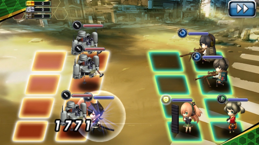 「V.D.－バニッシュメント・デイ－」新たに岩国愛美＆筑紫野みのりが登場するイベント「放棄基地調査命令」が開催の画像