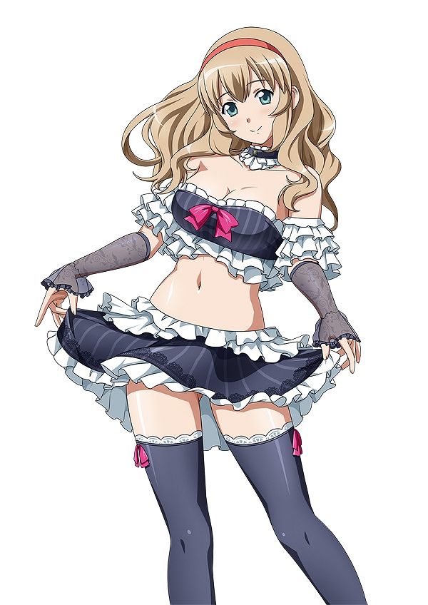 「ブラウザ一騎当千」期間限定「ゴシックドレス」（前半）が新登場！「トーシダス極」も開催の画像