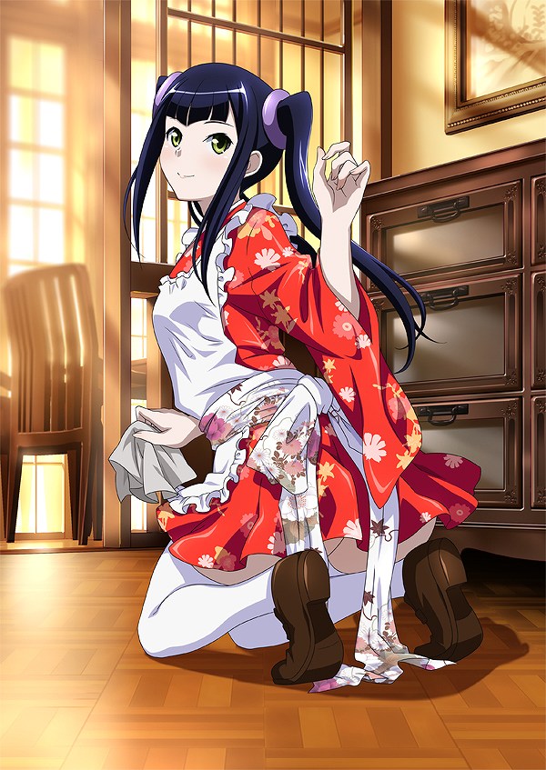 「ブラウザ一騎当千」期間限定「ゴシックドレス」（前半）が新登場！「トーシダス極」も開催の画像